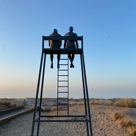 Apartment Ormille-Sur-Mer Knokke-Heist Exterior foto