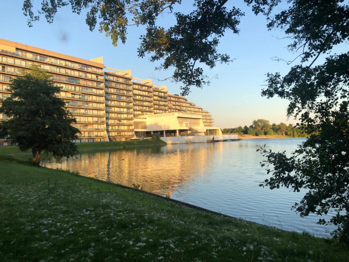 Apartment Ormille-Sur-Mer Knokke-Heist Exterior foto