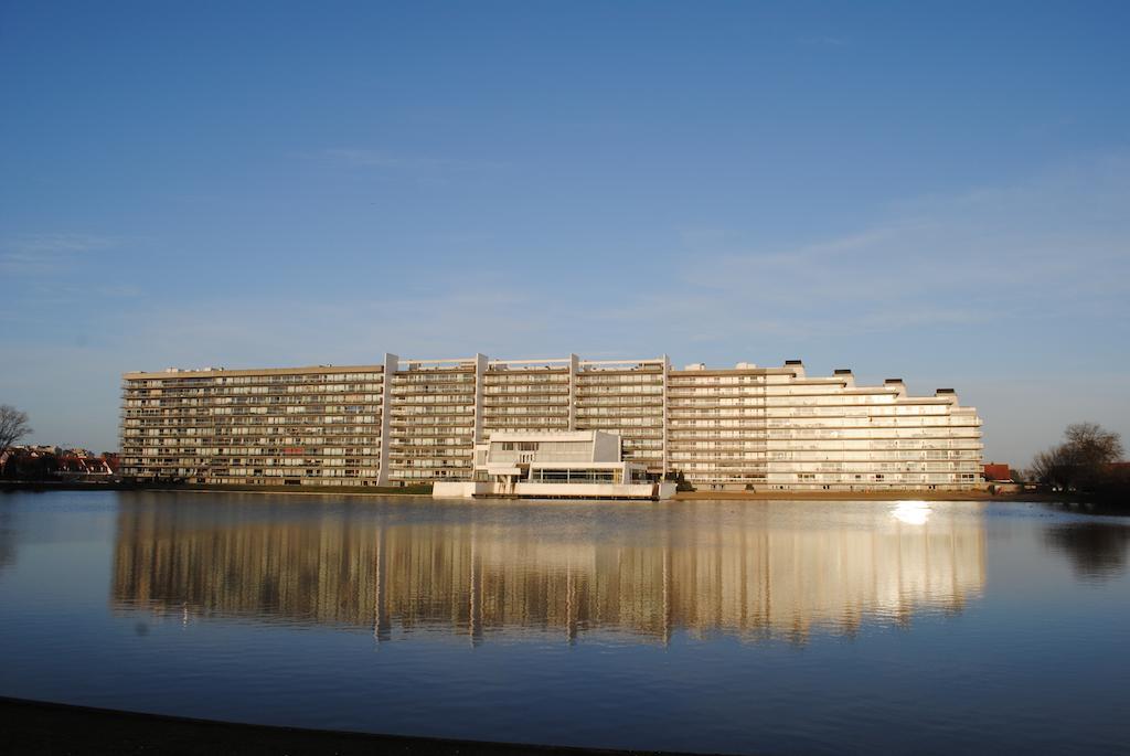 Apartment Ormille-Sur-Mer Knokke-Heist Exterior foto
