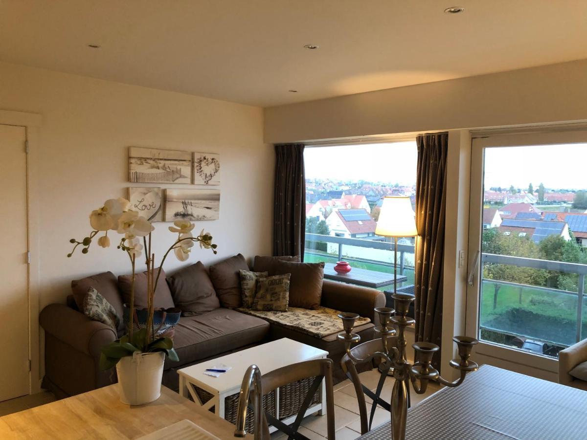 Apartment Ormille-Sur-Mer Knokke-Heist Exterior foto
