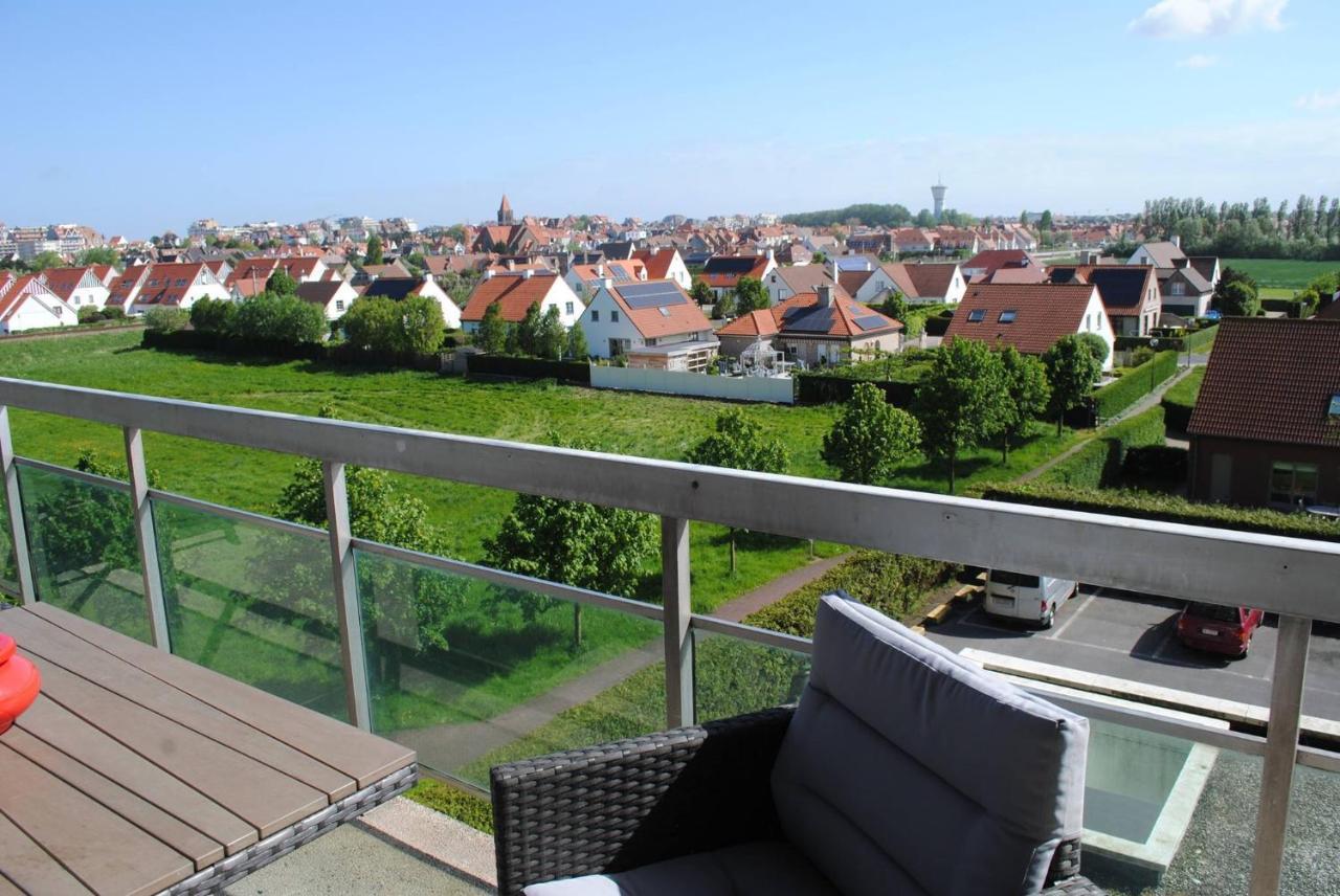 Apartment Ormille-Sur-Mer Knokke-Heist Exterior foto