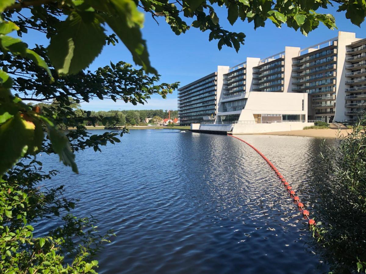 Apartment Ormille-Sur-Mer Knokke-Heist Exterior foto